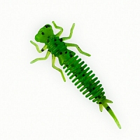 Приманка силиконовая Fanatik Larva 1,6" 40мм, (10шт. упак.) цвет 026