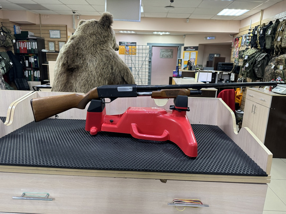 Ижевский механический завод МР-81 кал.12х70. Фото №1 Ижевский механический завод МР-81 кал.12х70. Фото №1