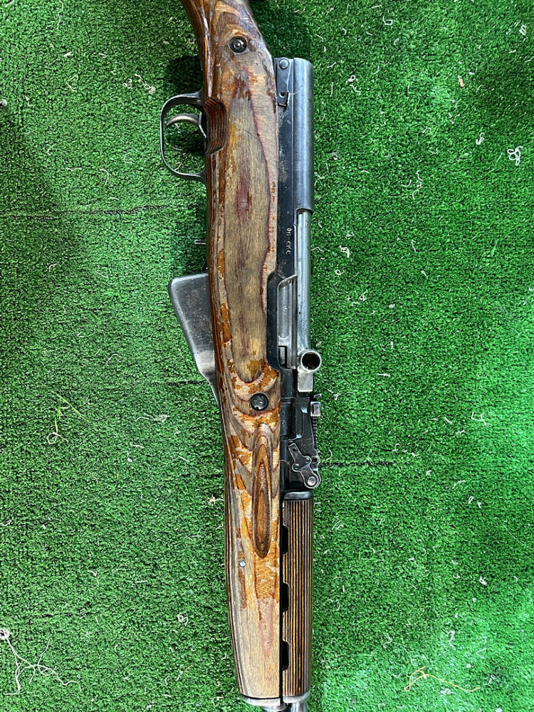 Иж Карабин ОП СКС кал.7,62x39. Фото №3 Иж Карабин ОП СКС кал.7,62x39. Фото №3