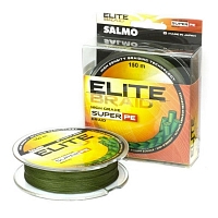 Леска плетеная Salmo Elite BRAID Green 091/040