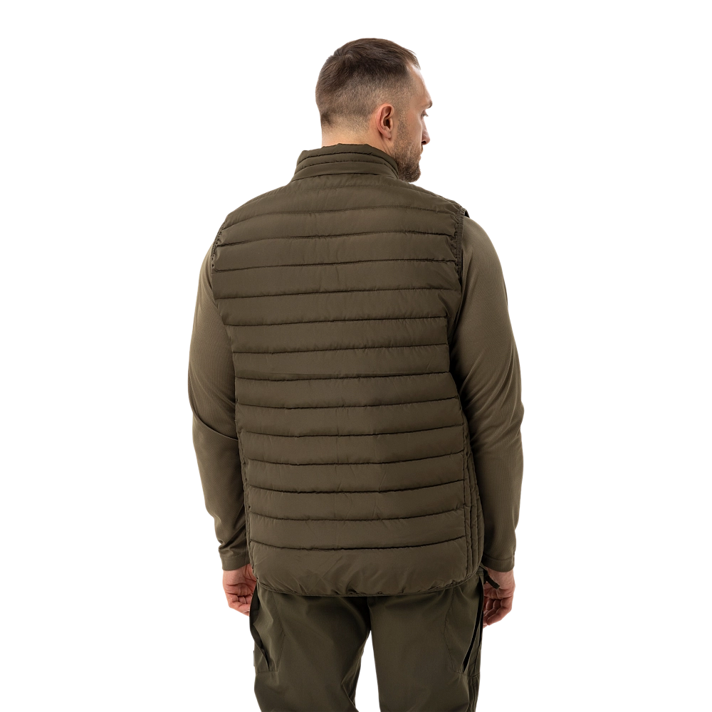 Жилет мужской демисезонный Mossberg Rover р. XL. Фото №7 Жилет мужской демисезонный Mossberg Rover р. XL. Фото №7