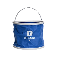 Ведро BTrace складное 6л