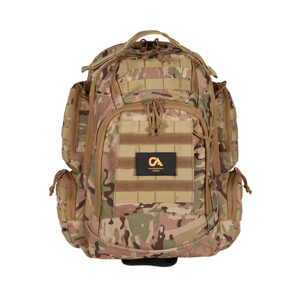 Рюкзак OhotAktiv Sniper CP Camo 35-45 L. Фото №1