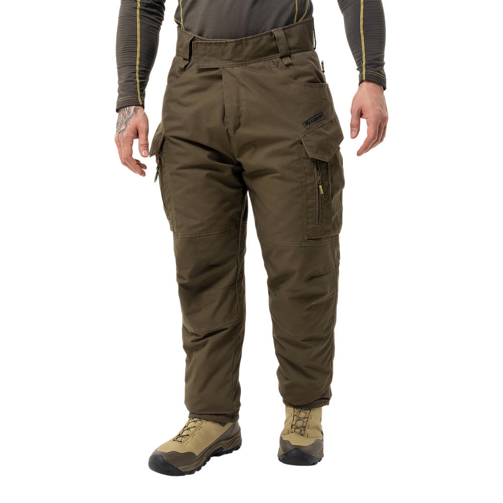 Костюм мужской демисезонный Mossberg Hill fleece р. M. Фото №17