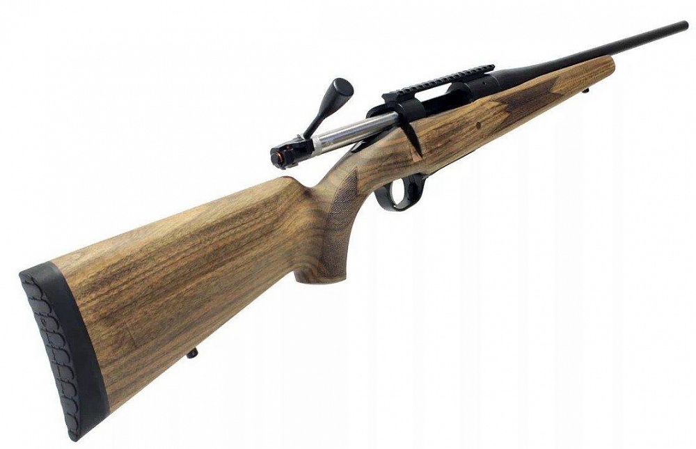 Карабин Orsis 120, калибр 308Win, дерево, ствол 22" (580мм)(планка+ОПП+ДТК). Фото №2