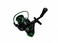 Катушка ALLUX GREEN LINE 4000 PLUS 7+1 ш/п 4,9:1