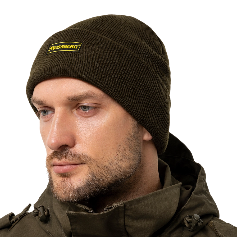 Шапка мужская демисезонная Mossberg Snug one size. Фото №2