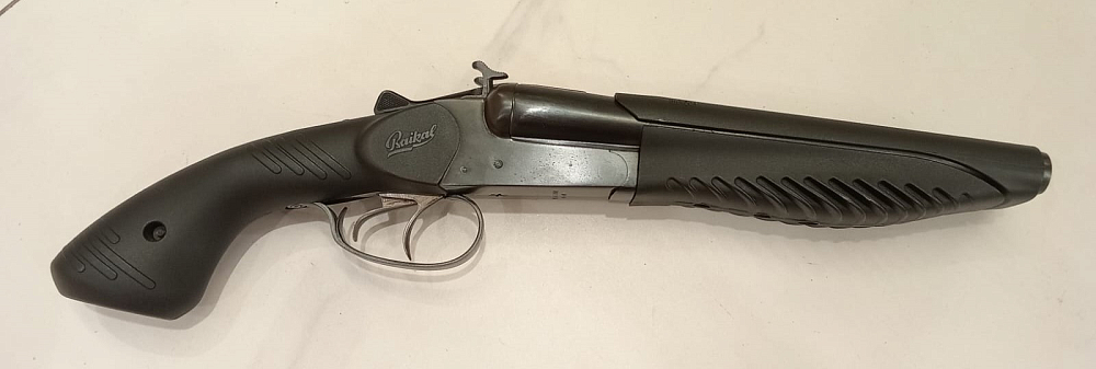 ИЖМЕХ МР-341 Хауда кал.9. Фото №4 ИЖМЕХ МР-341 Хауда кал.9. Фото №4