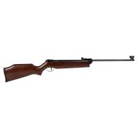 Винтовка пневматическая Borner Beta Wood Classic (переломка, дерево,XS12) калибр 4.5 мм, 3 Дж.