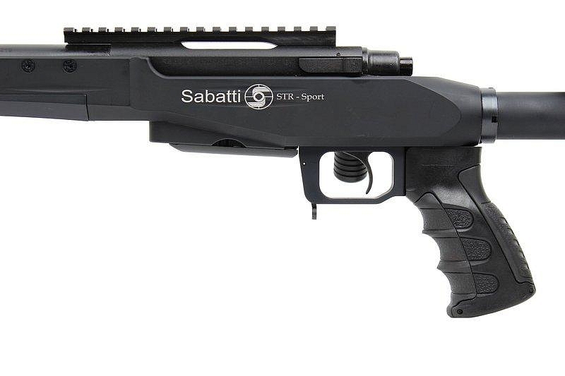 Карабин Sabatti STR SPORT Black калибр 300 Win. Mag.. Фото №4