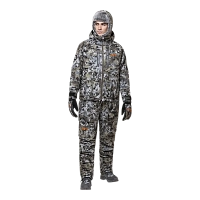 Костюм Remington 3 в 1 Carpathians Fit Winter forest р. 4XL