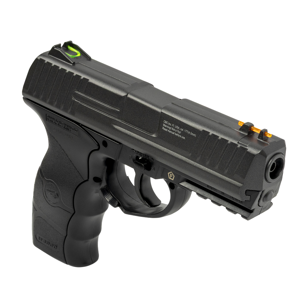 Пистолет пневматический BORNER W3000 (HK), калибр 4,5 мм. Фото №3