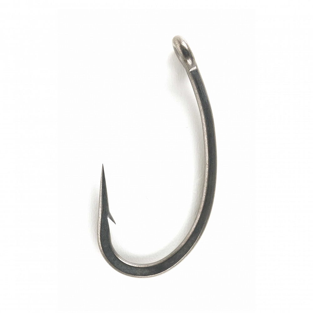 Крючки карповые SSC Carp Hook Size 5. Фото №2