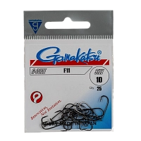 Крючок Gamakatsu Hook F11 №10
