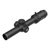 Прицел Vector Optics Veyron 2-8x32 IR, сетка MPR-V5 (MIL), подсветка красная, 30мм