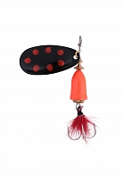 Блесна вращающаяся MADFISH Salmon 13г, цвет GS321070
