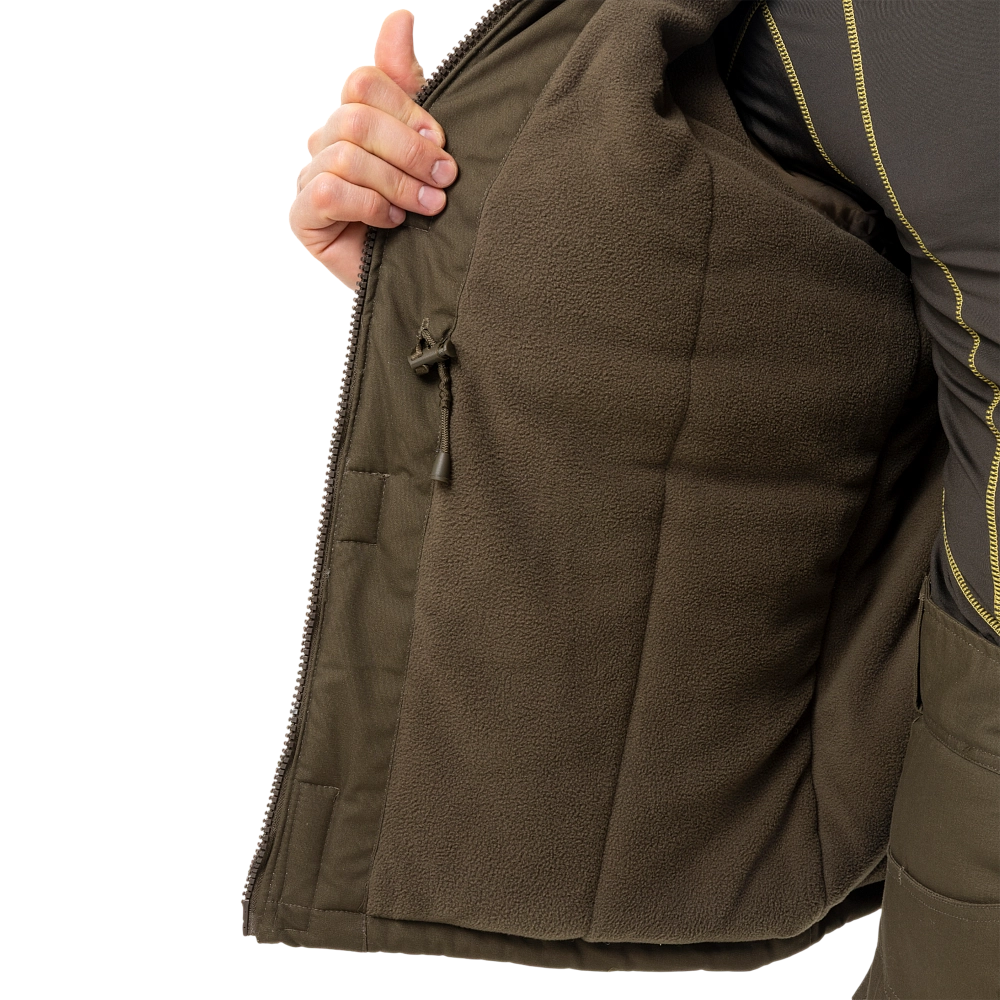 Костюм мужской демисезонный Mossberg Hill fleece р. L. Фото №16