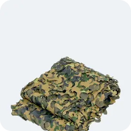 Сети маскировочные