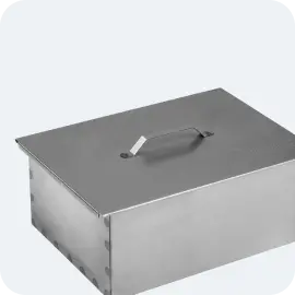 Коптильни